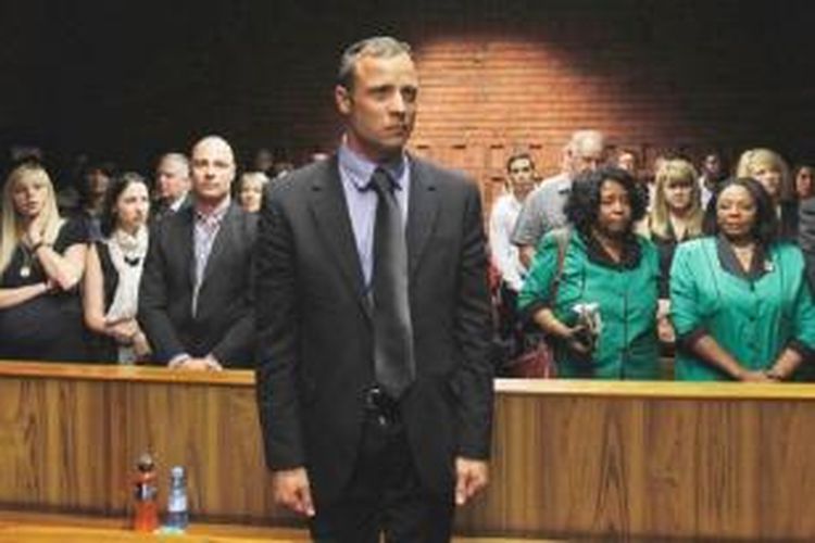 Oscar Pistorius