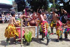 Bajong Banyu, Tradisi Perang Air Sambut Ramadhan di Magelang