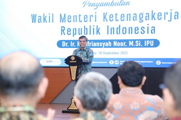 Pekerja Logistik Jabar Masih Rentan, Hanya 20 Persen Terlindungi Jamsostek