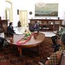 Jokowi Bertemu Pimpinan ADB, Bahas Pandemi hingga Transisi Energi