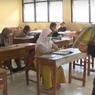 Diam-diam, SMP di Brebes Tetap Berlangsungkan Belajar Tatap Muka