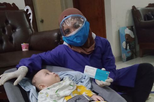 Meningkatnya Pesanan Jasa Home Visit Bidan di Jakarta Selama Pandemi...