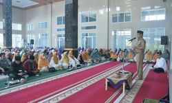 Walkot Metro Sebut Peradaban yang Sukses Dibangun dari Keluarga