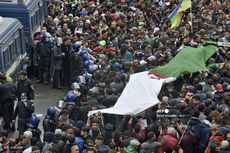 Mahasiswa Aljazair Lanjutkan Demonstrasi, Tantang Perintah Polisi