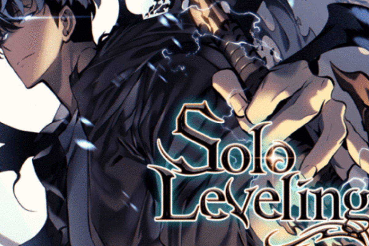 Webtoon Solo Leveling produksi Redice Studio.