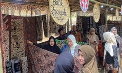 Kenduri Batik 2026 di Sikembang Batang Dorong Perajin Lokal Naik Kelas