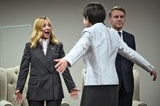 Kolaborasi Indonesia–China, Pasar Atom Hadirkan Pusat Grosir Modern di Surabaya