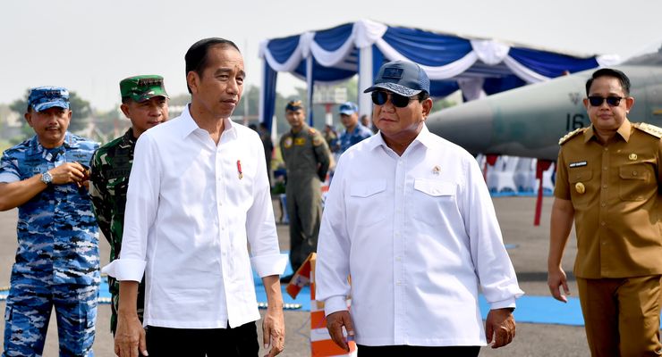 Orang-orang Dekat Jokowi dan Prabowo yang Berpotensi Maju Pilkada 2024, Siapa Saja Mereka?