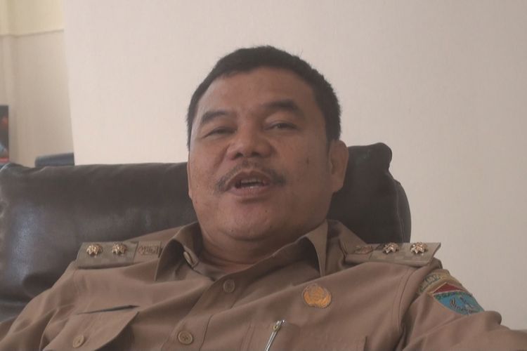 Plt Bupati Ogan Ilir HM Ilyas Panji Alam