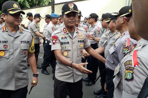 Kapolda Metro Jaya: Polisi yang Pakai Narkoba Harusnya Dihukum Mati