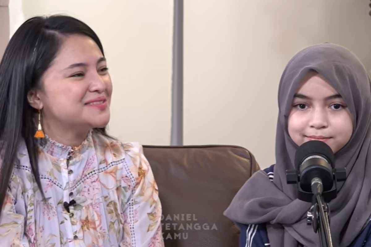 Sienna dan Marshanda