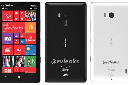 Lumia 929, Windows Phone Quad-Core Pertama?