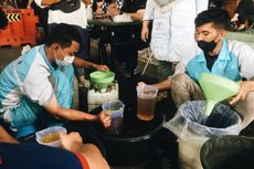 Pemkot Bandung Sediakan 23 Ribu Liter Minyak Goreng Curah Murah untuk Pedagang, Dibagi ke 3 Pasar Tradisional