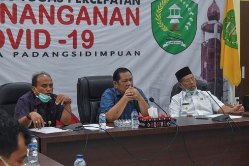 Hasil Tes Swab Tak Diumumkan, Wali Kota Padang Sidempuan Digugat ke PTUN