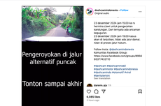 Video Viral Pengeroyokan di Jalur Alternatif Puncak, Korban Wanita Hamil