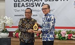 Gerakan Sejuta Beasiswa Diluncurkan, Ada Program Akademik dan Vokasi