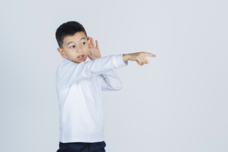 Anak Suka Berkata Kasar? Begini Cara Menghadapinya