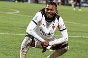 Hasil AC Milan Vs Como 1-1, Gol Rafael Leao Selamatkan Rossoneri dari Kekalahan