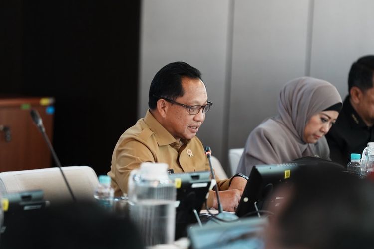 Pemerintah Tindak Lanjuti RUU Satu Data Indonesia, Wujudkan Data Terpadu untuk Semua