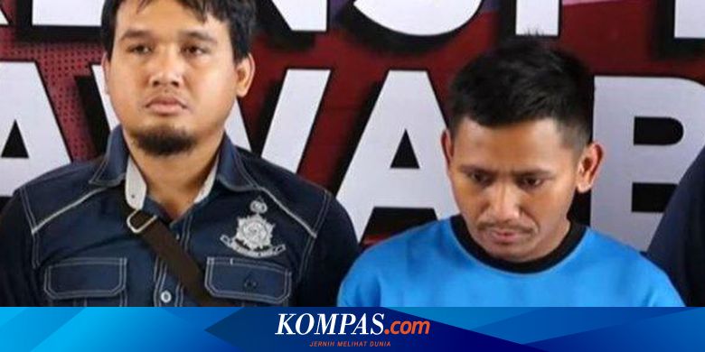 Polisi Ralat 3 Buron Pembunuh Vina, Pegi Tersangka Terakhir, 2 Lainnya Asal Sebut