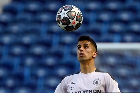 Resmi Perpanjang Kontrak, Joao Cancelo Bakal Bertahan di Man City hingga 2027