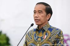 Jokowi Pastikan ASN Terima Gaji ke-13 dan THR Lengkap dengan Tukin 50 Persen