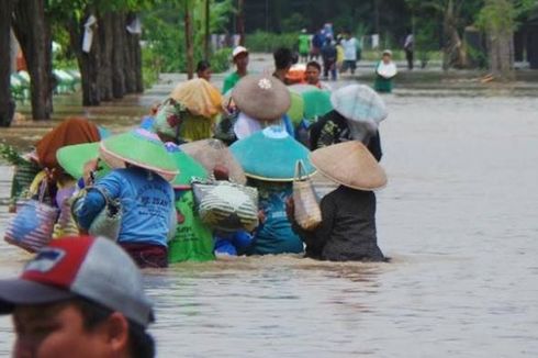 Di Balik Banjir, Longsor, dan Puting Beliung yang Silih Berganti