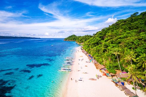Turis Indonesia Suka Belanja dan Diving di Filipina, Kenapa?