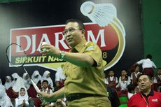 Djarum Sirnas Premier Berlangsung di GOR Susy Susanti