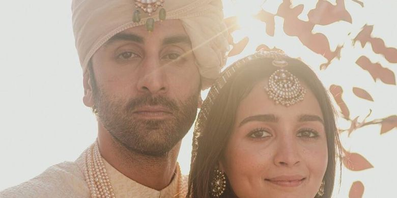 780px x 390px - 5 Tahun Pacaran, Ranbir Kapoor dan Alia Bhatt Akhirnya Menikah