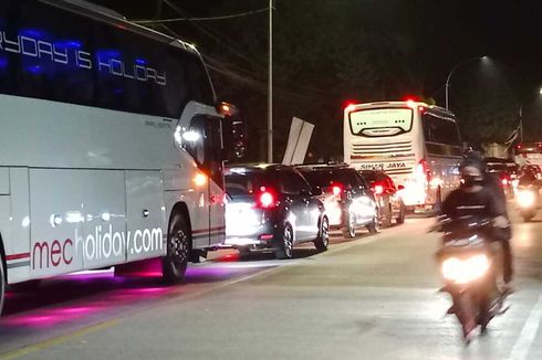 Ini Skenario jika Terjadi Kemacetan di Simpang Ajibarang Saat Puncak Arus Balik
