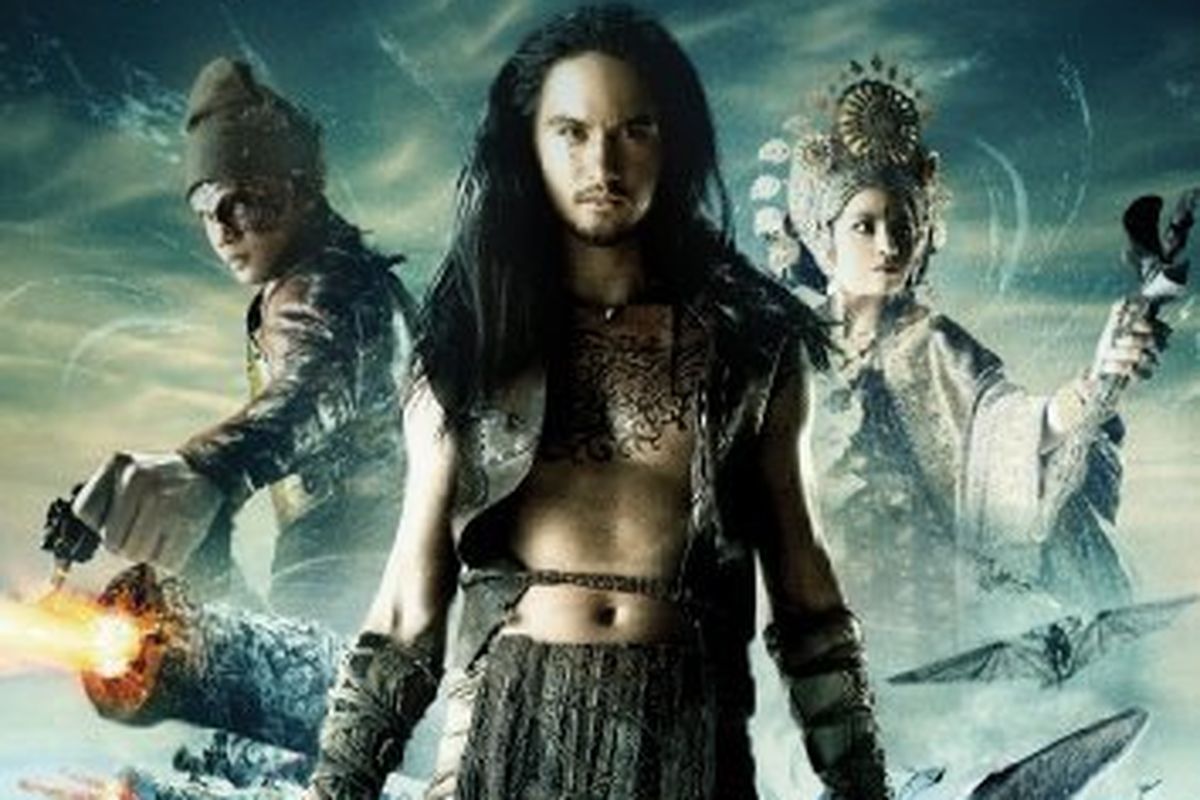 Queens of Langkasuka tayang hari ini di ANTV pukul 22.00 WIB