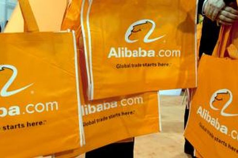 Raksasa Internet China Alibaba Masuk Daftar Hitam di AS