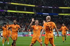 Link Live Streaming Belanda Vs Ekuador di Piala Dunia 2022, Kickoff 23.00 WIB