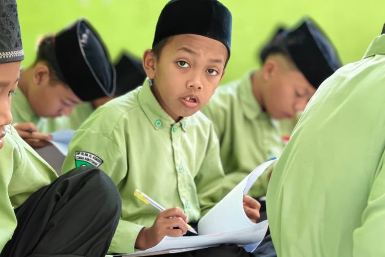 Kepala SMP Islam Al-Asmuny Pasuruan: Siswa Bisa Baca, tetapi Masih Sulit Memahami Bacaan