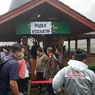 Hindari Covid-19, Relawan Banjir Bandang di Gunung Mas Puncak Bogor Dibatasi
