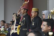 Jokowi Diminta Buat Aturan Baru Protokoler Upacara HUT RI di Daerah