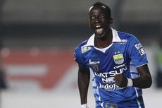 Penyebab Makan Konate Gagal ke Persib Jelang Shopee Liga 1 2020