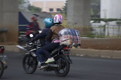 Kembali ke Jakarta Pakai Motor Sport, Periksa Bagian Ini