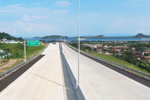 Tol Pontianak-Singkawang Layak Dibangun