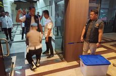 3,5 Jam Geledah Kantor BP Batam, Polisi Sita 1 Boks Dokumen