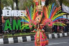 Jember Fashion Carnaval 2023 Akan Digelar 4-6 Agustus