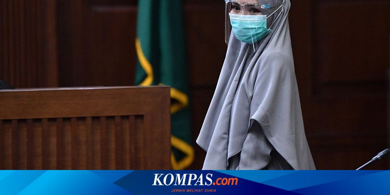 Hakim Nilai Pemeriksaan Jaksa Pinangki oleh Jamwas Aneh
