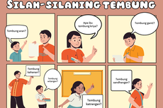 10 Silah-silahing Tembung Bahasa Jawa 