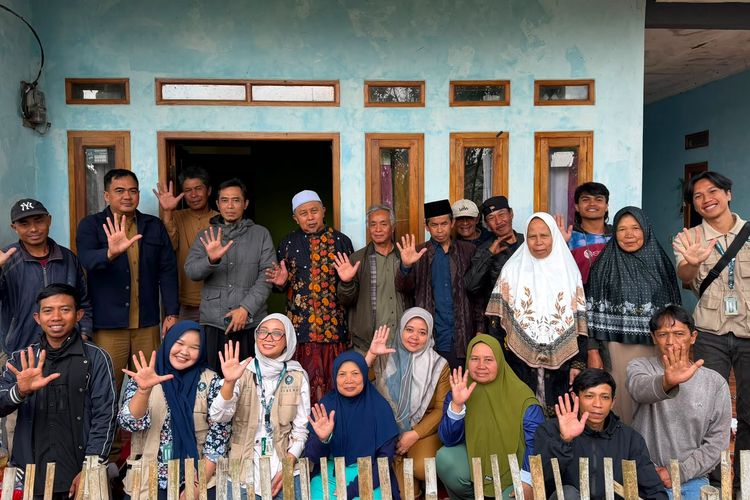 Mahasiswa KKNT IPB Bantu Perkuat Pengelolaan Perhutanan Sosial di Garut Jawa Barat