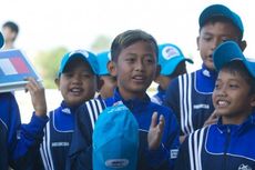 Indonesia Lolos ke 16 Besar Danone Nations Cup 