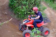 ATV di Lereng Gunung Ungaran, Jelajahi Alam dengan Sensasi Seru