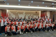 Ketua PB WI Apresiasi Prestasi Timnas Wushu Junior Indonesia di Kejuaraan Dunia Wushu Junior IX/2024 Brunei