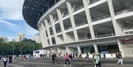 Munculnya Suara Tak Senonoh di Speaker GBK yang Berujung Permintaan Maaf