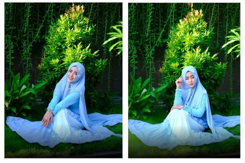 Sambut Idul Adha 2021, Kameela Hijabku Berikan Sentuhan Berbeda pada Rilisan Terbarunya
